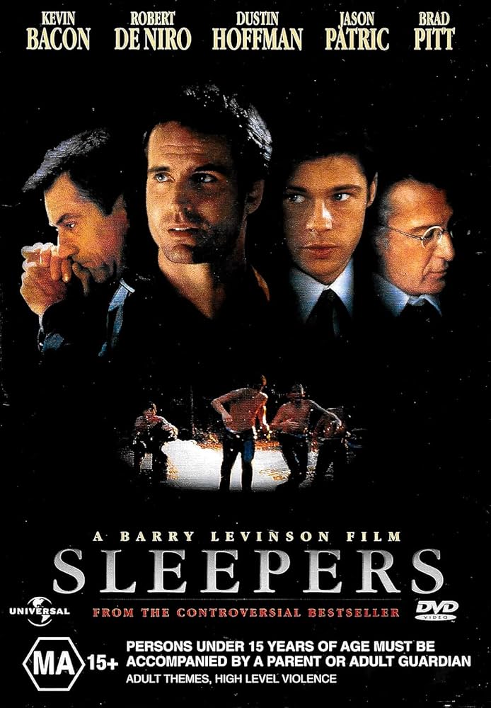 その他 Sleepers [DVD] Sleepers (1996) - Robert De Niro Japan 2 LD Laserdisc Set
